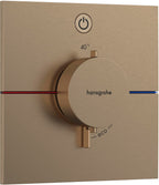 sonstige / brushed bronze