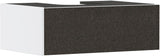 HANSGROHE Xevolos E Waschtischunterschrank 780 mm mit Keramikfront und PushOpen