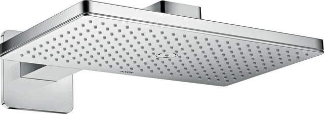 AXOR ShowerSolutions Kopfbrause 460/300 1jet Chrom – Regenbrause mit Brausearm