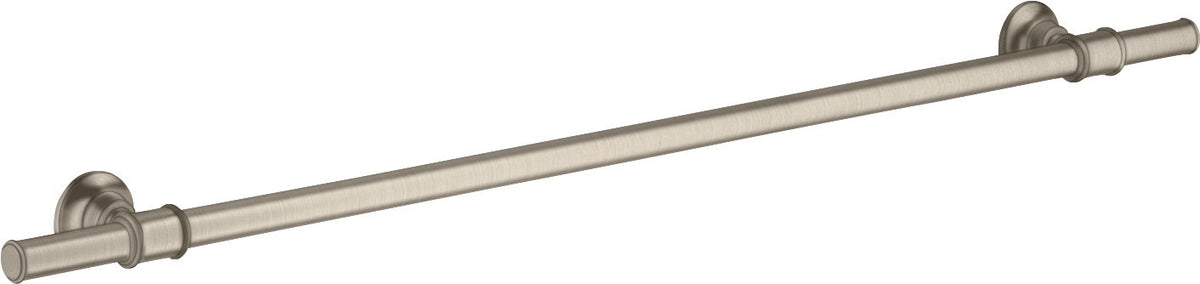 AXOR MONTREUX Badetuchhalter Wandmontage 800 mm gebürstet von Hansgrohe