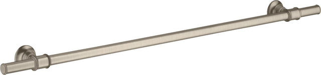 AXOR MONTREUX Badetuchhalter Wandmontage 800 mm gebürstet von Hansgrohe