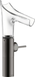 polished black chrome / poliert / beschichtet