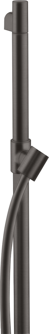 AXOR Brausestange 900 mm mit Brauseschlauch 1600 mm – Chrom, Starck Serie, verdeckte Befestigung
