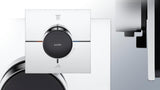 AXOR ShowerSelect ID Unterputz-Thermostat eckig, 2 Verbraucher, Chrom – präzise Steuerung