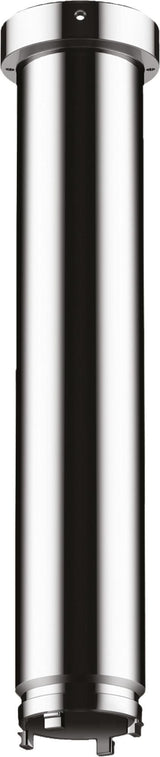AXOR Verlängerungsrohr Decke 230 mm Chrom – ShowerSolutions Zubehör