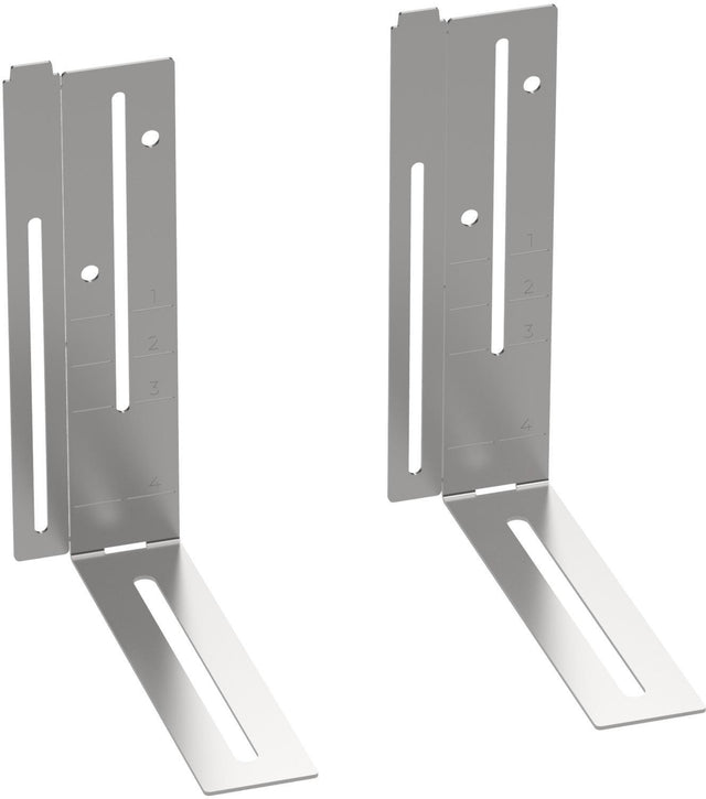 HANSGROHE HG Wandhalterung für RainDrain – Passgenaue Befestigung für Duschrinnen