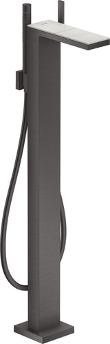 AXOR MYEDITION Einhebel-Wannenmischer bodenstehend ohne Platte polished gold optic von Hansgrohe