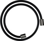 Chrom / polished black chrome