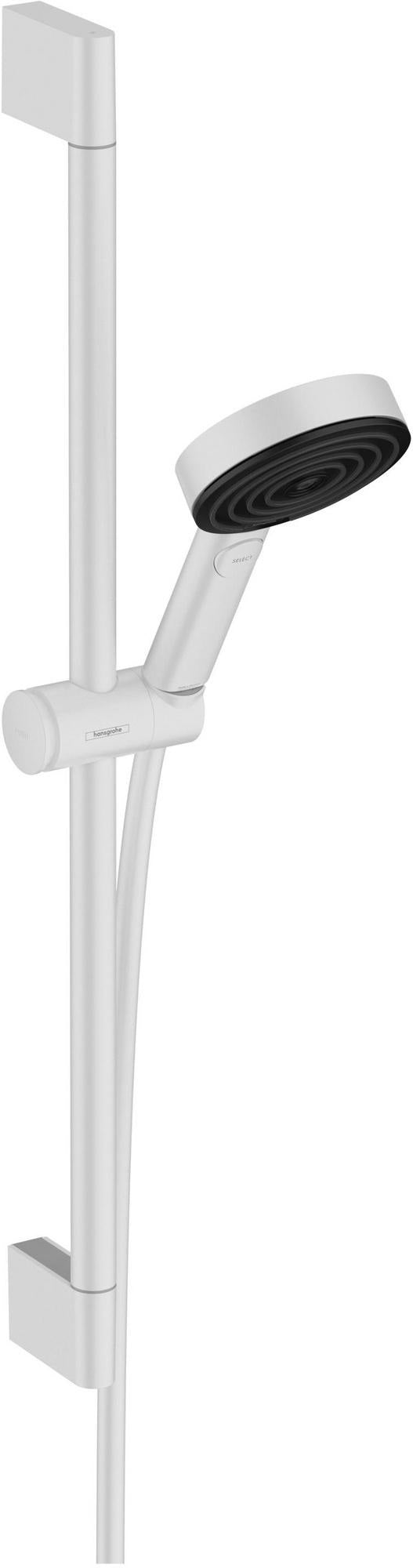 Hansgrohe PULSIFY SELECT 105 3jet Relaxation Brauseset mit Brausestange 650 mm Chrom