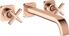 polished red gold / Gold / poliert