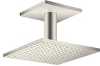 stainless steel optic / Edelstahl