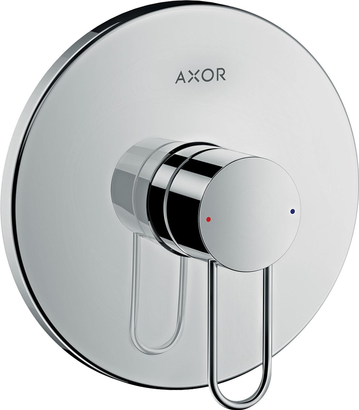 AXOR UNO UP Einhebel-Brausemischer mit Bügelgriff, Chrom – HANSGROHE