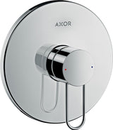 AXOR UNO UP Einhebel-Brausemischer mit Bügelgriff, Chrom – HANSGROHE