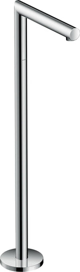 AXOR UNO Wanneneinlauf freistehend, 838 mm, Chrom – HANSGROHE