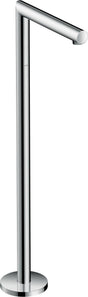 AXOR UNO Wanneneinlauf freistehend, 838 mm, Chrom – HANSGROHE
