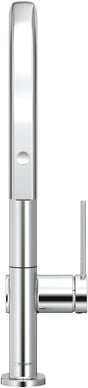HANSGROHE Aqittura M91 Filtersystem 210 mit Ausziehschlauch und aBox Starter Set – gefiltertes Trinkwasser direkt aus der Küchenarmatur