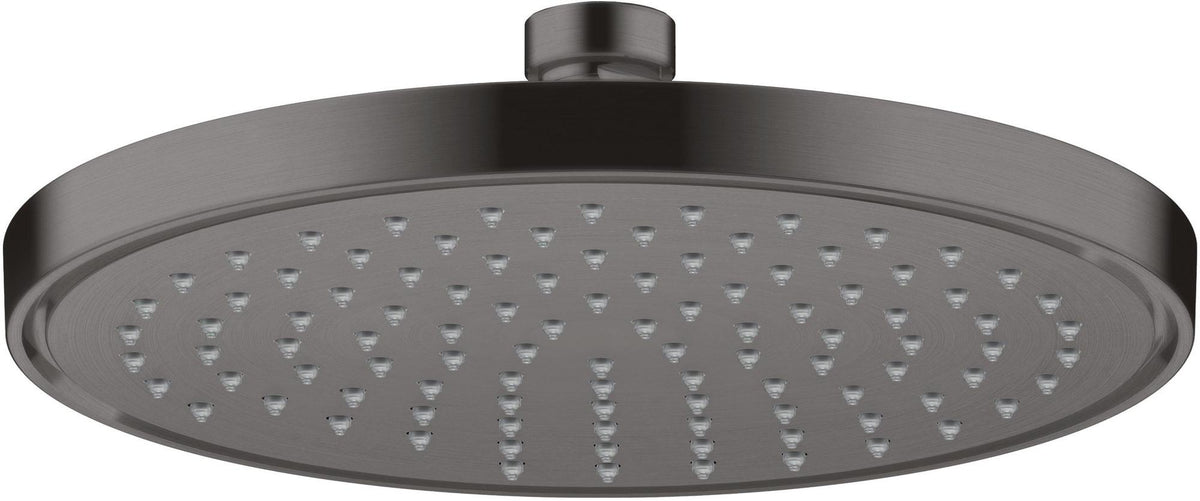 AXOR Kopfbrause 220 1jet EcoSmart Chrom – 220 mm Rain-Duschkopf für Wand- und Deckenmontage