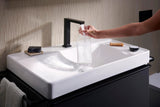 HANSGROHE Xelu Q Waschtischunterschrank 780 mm weiß hochglanz mit 2 Schubkästen