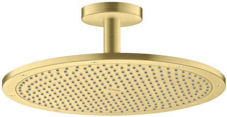 Hansgrohe Kopfbrause ShowerSolutions 350 1jet Chrom – PowderRain 350 mm Deckenmontage