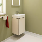 HANSGROHE Xilesa E Waschtischunterschrank 430 mm, Tür links, MoistureProof