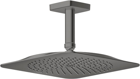 AXOR Citterio C Kopfbrause 270x270 mm mit Deckenanschluss, PowderRain, Chrom