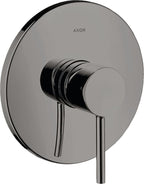 polished black chrome / Chrom