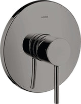 AXOR STARCK UP Einhand-Brausemischer Chrom – Unterputz mit Temperaturbegrenzer