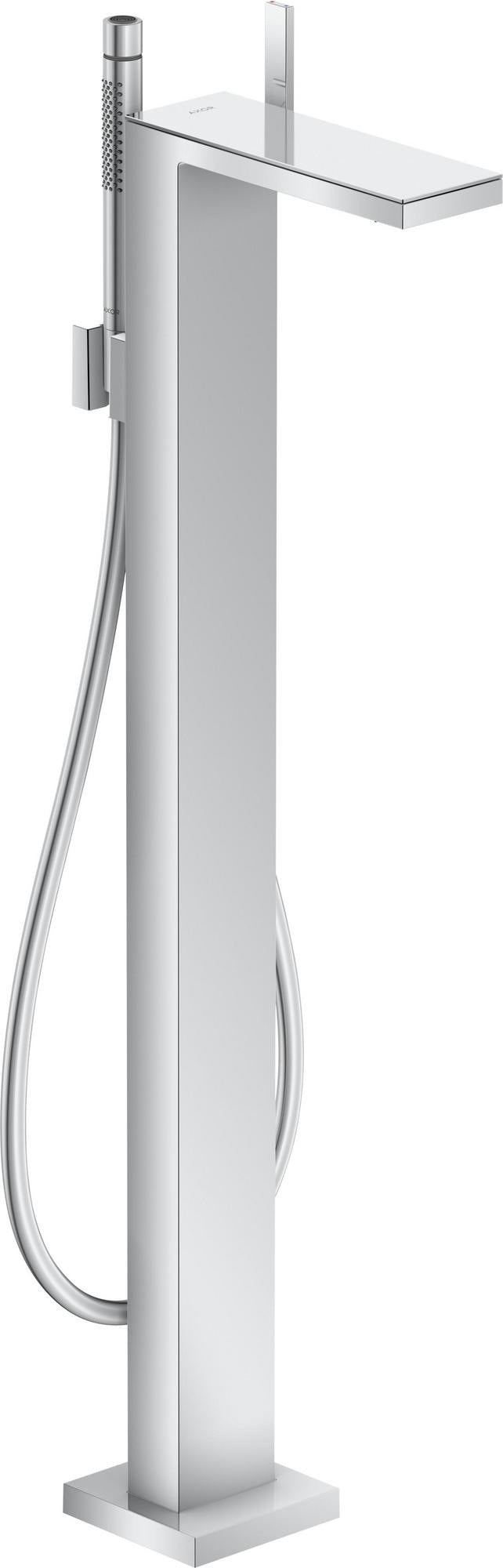 AXOR MYEDITION Einhebel-Wannenmischer bodenstehend ohne Platte polished gold optic von Hansgrohe