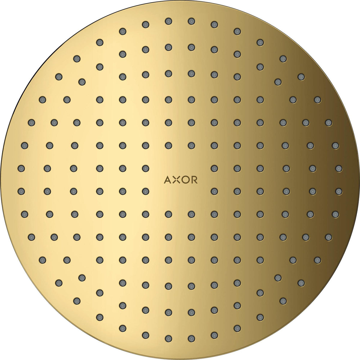 AXOR Kopfbrause 250 2jet Deckenmontage Unterputz Chrom PowderRain