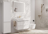 Hansgrohe Tecturis E Einhebel-Waschtischmischer 240 ComfortZone mit CoolStart, chrom