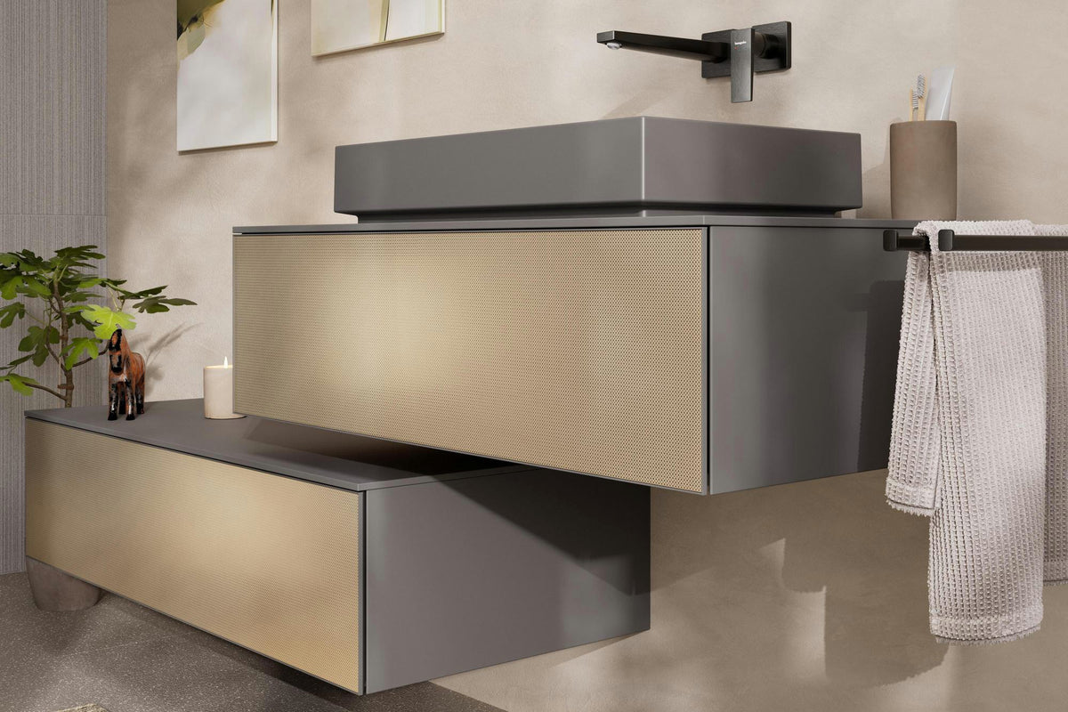 HANSGROHE Metropol Einhebel-Waschtischmischer Unterputz DN15 mit 165 mm Auslauf in Chrom