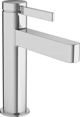 HANSGROHE Finoris Einhebel-Waschtischmischer 110 mit Zugstangen-Ablaufgarnitur, chrom