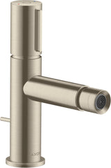 AXOR Uno Select-Bidetmischer von Hansgrohe – Chrom, 5 l/min, mit Ablaufgarnitur