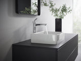 HANSGROHE Focus 230 Einhebel-Waschtischmischer mit Zugstangen-Ablaufgarnitur, chrom
