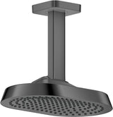 AXOR ShowerSphere 1jet Kopfbrause 250 x 160 mm mit Deckenanschluss für Deckenmontage