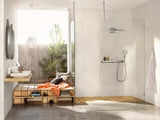 Hansgrohe Raindance Select S 120 3jet Handbrause EcoSmart Chrom – 3 Strahlarten & QuickClean