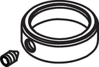 hansgrohe / Nein / Sicherungsring für Gelenkkugel Ko-br satinox