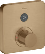 sonstige / brushed bronze