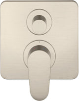 AXOR CITTERIO M UP Einhebel-Wannenmischer – Wandmontage, Chrom, mit Umsteller