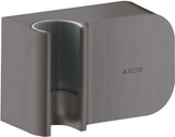 AXOR One Portereinheit Chrom – Wandmontage mit integrierter Brausehalterfunktion