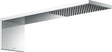 AXOR ShowerComposition Kopfbrausemodul 110/220 mm 1 Jet Chrom – PowderRain Strahlart