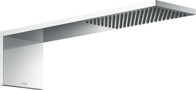 AXOR ShowerComposition Kopfbrausemodul 110/220 mm 1 Jet Chrom – PowderRain Strahlart