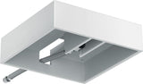 HANSGROHE Grundkörper Raindance E für Kopfbrause – thermostatische Einbau-Armatur, chrom