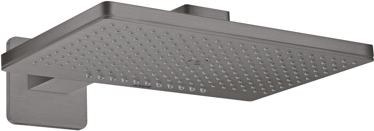 AXOR ShowerSolutions Kopfbrause 466 x 300 mm 2jet Chrom – Rain & RainStream