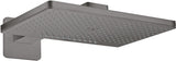 AXOR ShowerSolutions Kopfbrause 466 x 300 mm 2jet Chrom – Rain & RainStream