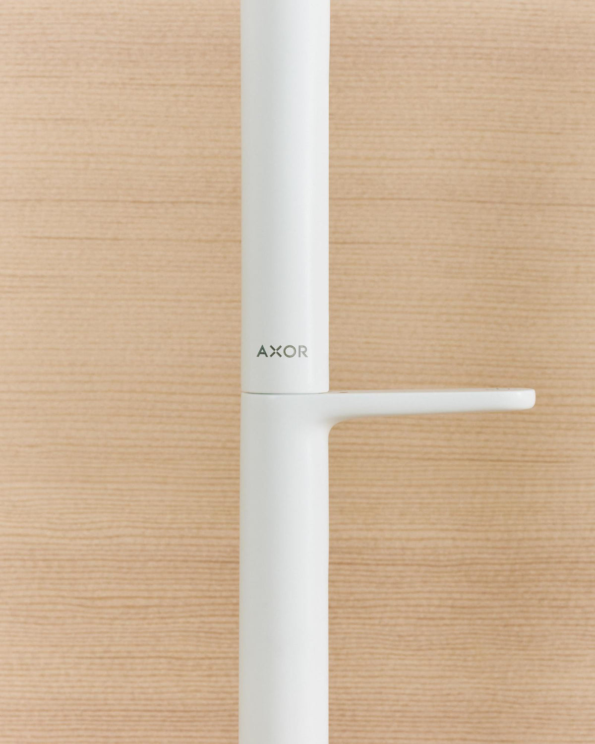 AXOR ONE Select 260 Waschtischmischer mit Push-Open Ablaufgarnitur, chrom