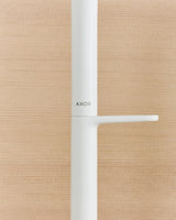 AXOR ONE Select 260 Waschtischmischer mit Push-Open Ablaufgarnitur, chrom