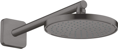 AXOR Kopfbrause 220 1jet EcoSmart Chrom – 220 mm Rain-Duschkopf für Wand- und Deckenmontage