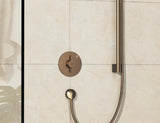 Hansgrohe DuoTurn S Unterputz-Mischer, 1 Verbraucher, Chrom – Einbauteil mit iBox universal 2