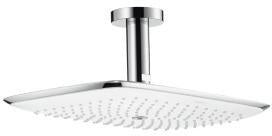 HANSGROHE PURA VIDA 400 AIR Kopfbrause 390 x 260 mm, 1jet, Deckenmontage, chrom